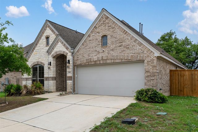 104 Anejo Bluff CT, Georgetown, TX 78628