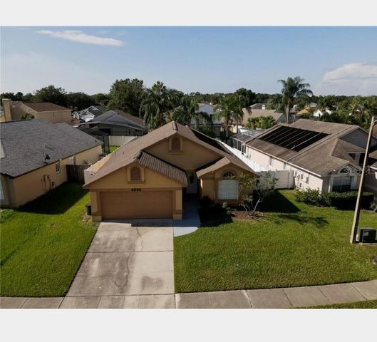 4855 KINGSTON CIRCLE, Kissimmee, FL 34746