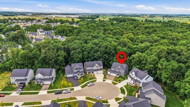 10281 Durham Court, Plain City, OH 43064