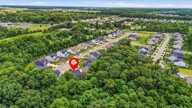 10281 Durham Court, Plain City, OH 43064