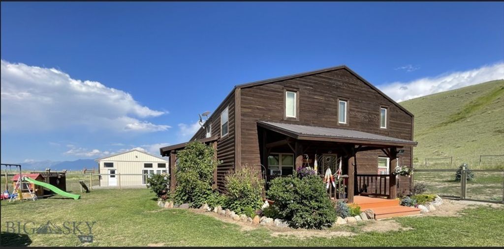 682 East River Road, Pray, MT 59065