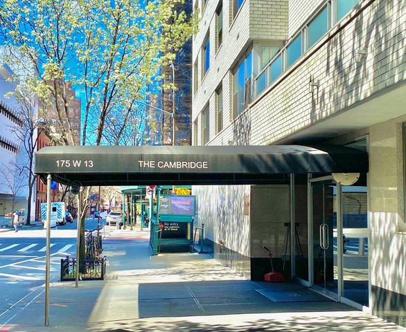 175 W 13th St Apt 8A, New York City, NY 10011