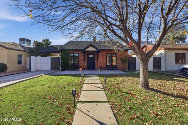 1123 E CORONADO Road, Phoenix, AZ 85006