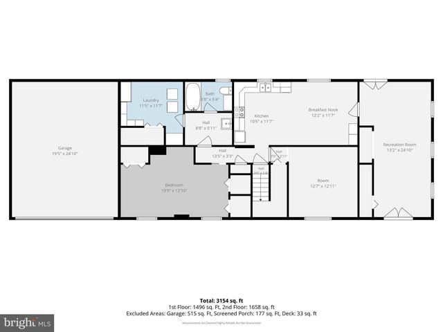6601 EVANSTON ST, District Heights, MD 20747