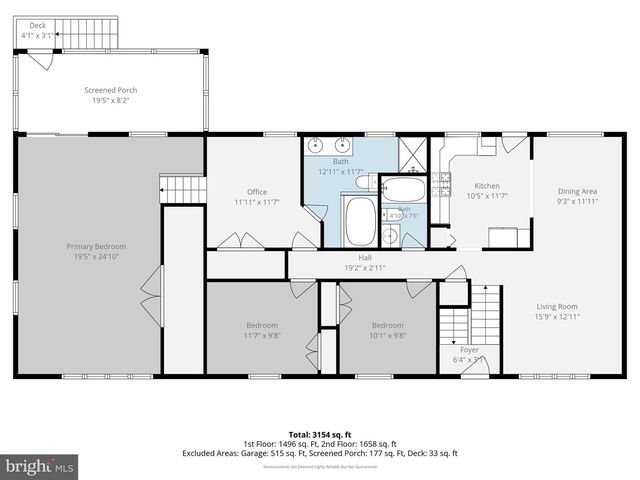6601 EVANSTON ST, District Heights, MD 20747