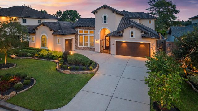 5815 Stratton Woods Drive, Spring, TX 77389