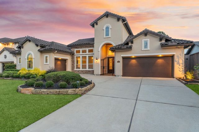 5815 Stratton Woods Drive, Spring, TX 77389