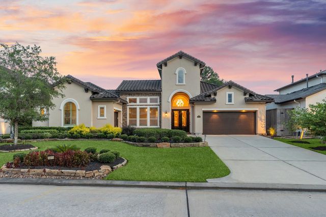 5815 Stratton Woods Drive, Spring, TX 77389