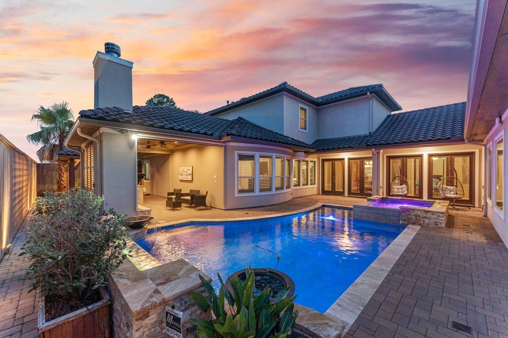 5815 Stratton Woods Drive, Spring, TX 77389