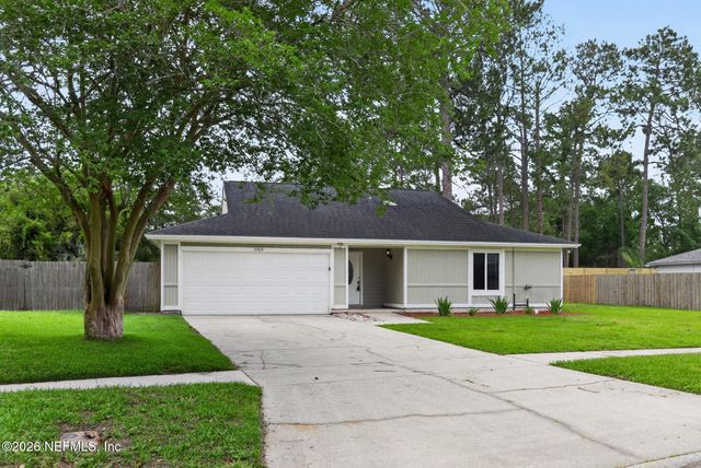 10831 MANDARIN STATION Drive E, Jacksonville, FL 32257