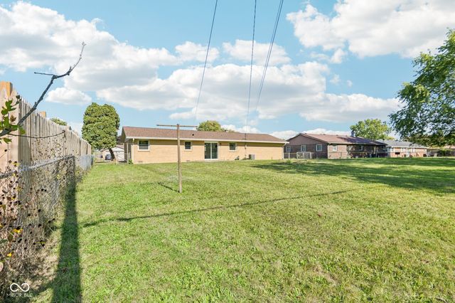 311 Fall Creek Drive, Anderson, IN 46013