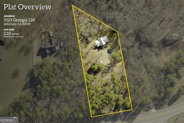 3523 Highway 124 W, Jefferson, GA 30549