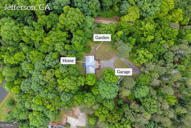 3523 Highway 124 W, Jefferson, GA 30549