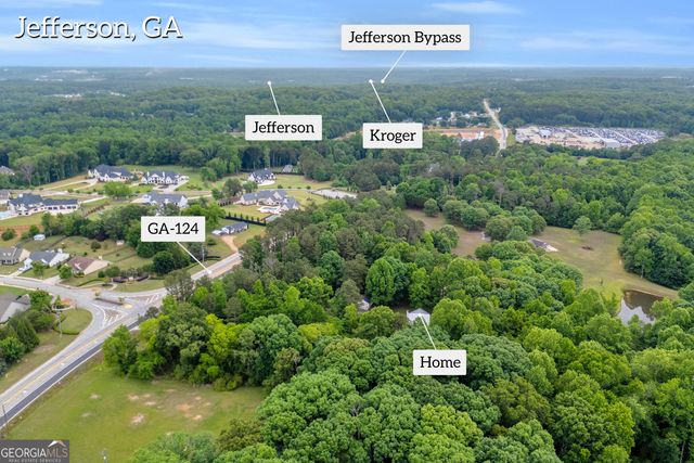 3523 Highway 124 W, Jefferson, GA 30549