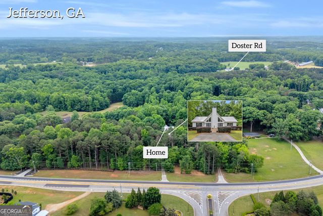 3523 Highway 124 W, Jefferson, GA 30549