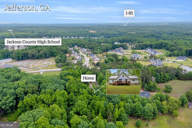 3523 Highway 124 W, Jefferson, GA 30549