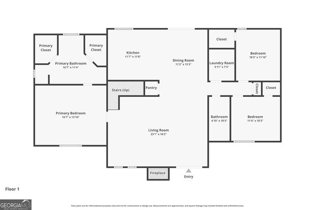 3523 Highway 124 W, Jefferson, GA 30549