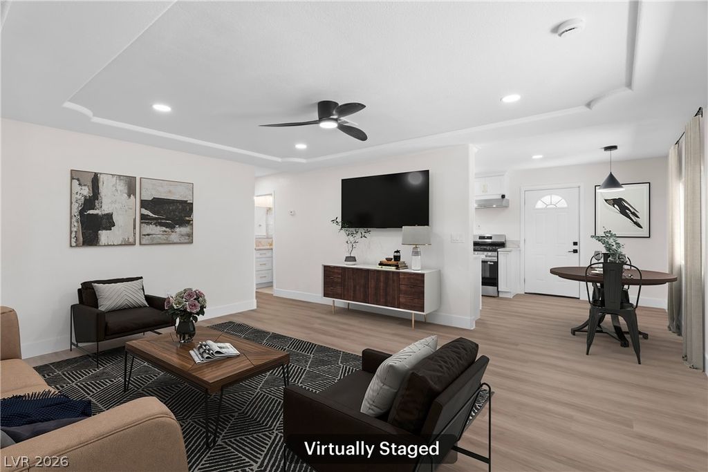 4545 West Desert Inn Road, Las Vegas, NV 89102