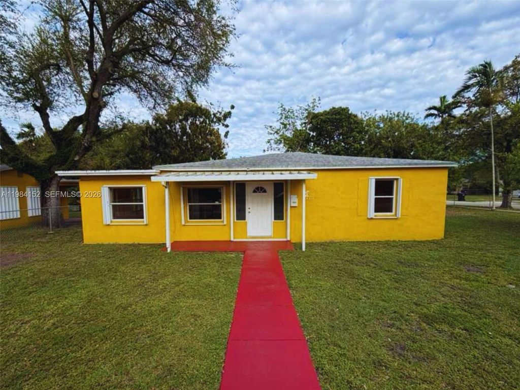 14215 NE 9th Ave 14215, North Miami, FL 33161