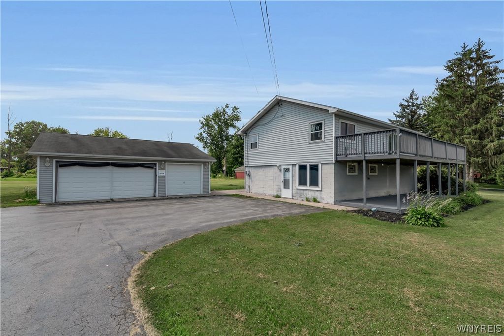 3484 Murphy Road, Newfane, NY 14108