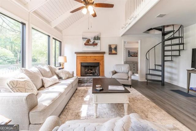 1944 Wilderness Parkway 562, Big Canoe, GA 30143