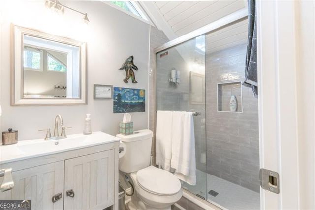 1944 Wilderness Parkway 562, Big Canoe, GA 30143