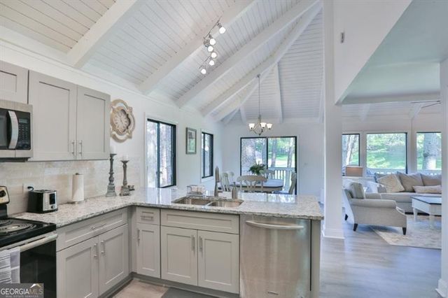 1944 Wilderness Parkway 562, Big Canoe, GA 30143