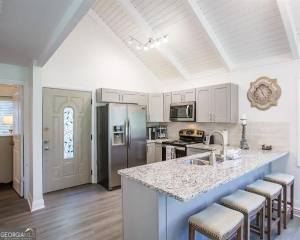 1944 Wilderness Parkway 562, Big Canoe, GA 30143