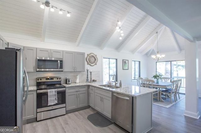 1944 Wilderness Parkway 562, Big Canoe, GA 30143