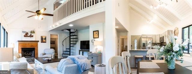 1944 Wilderness Parkway 562, Big Canoe, GA 30143