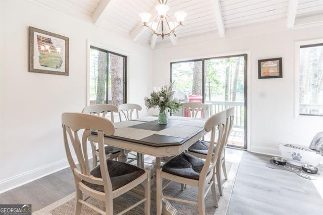 1944 Wilderness Parkway 562, Big Canoe, GA 30143