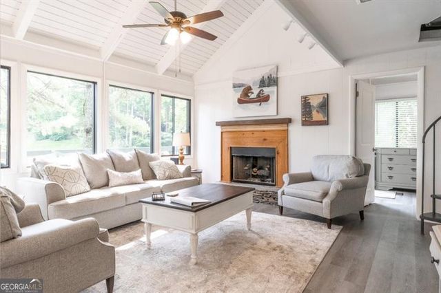 1944 Wilderness Parkway 562, Big Canoe, GA 30143