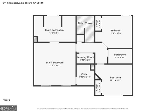 241 Chamberlyn Lane, Hiram, GA 30141