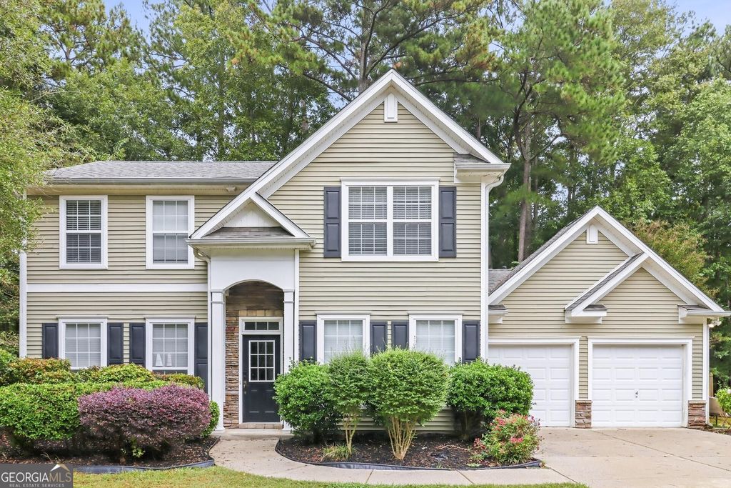 241 Chamberlyn Lane, Hiram, GA 30141
