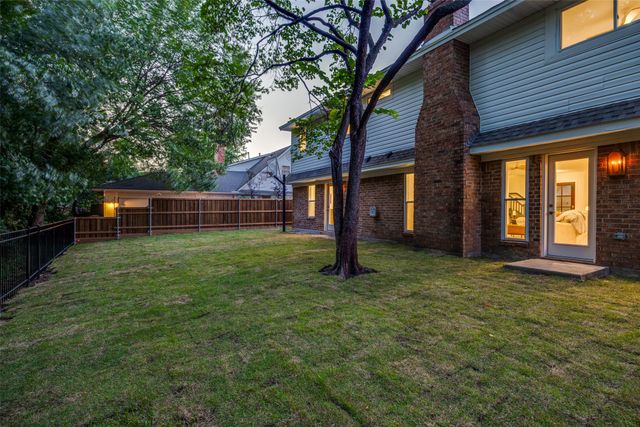 407 Valley Cove Drive, Richardson, TX 75080