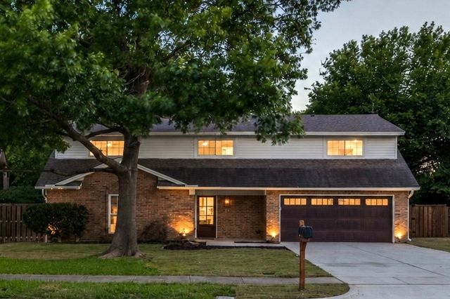 407 Valley Cove Drive, Richardson, TX 75080