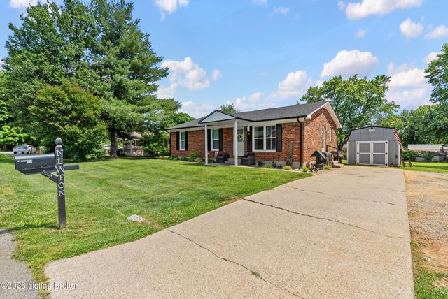 49 Grant Ave, Bardstown, KY 40004