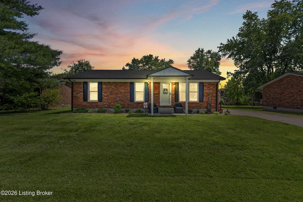 49 Grant Ave, Bardstown, KY 40004
