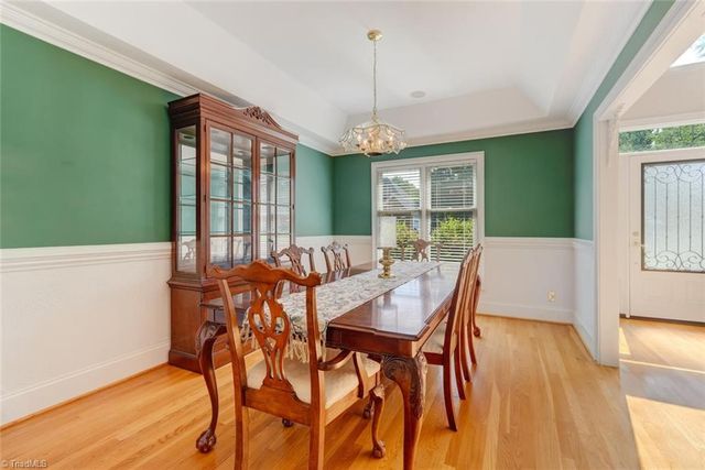 2037 Gurney Court, Burlington, NC 27215