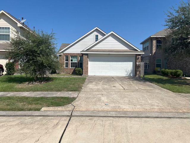 1411 Brighton Fort Drive, Houston, TX 77073