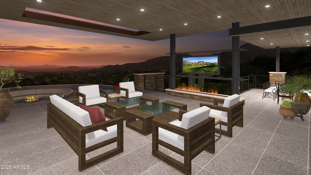 10020 E RELIC ROCK Road 18, Scottsdale, AZ 85262 — photo 2