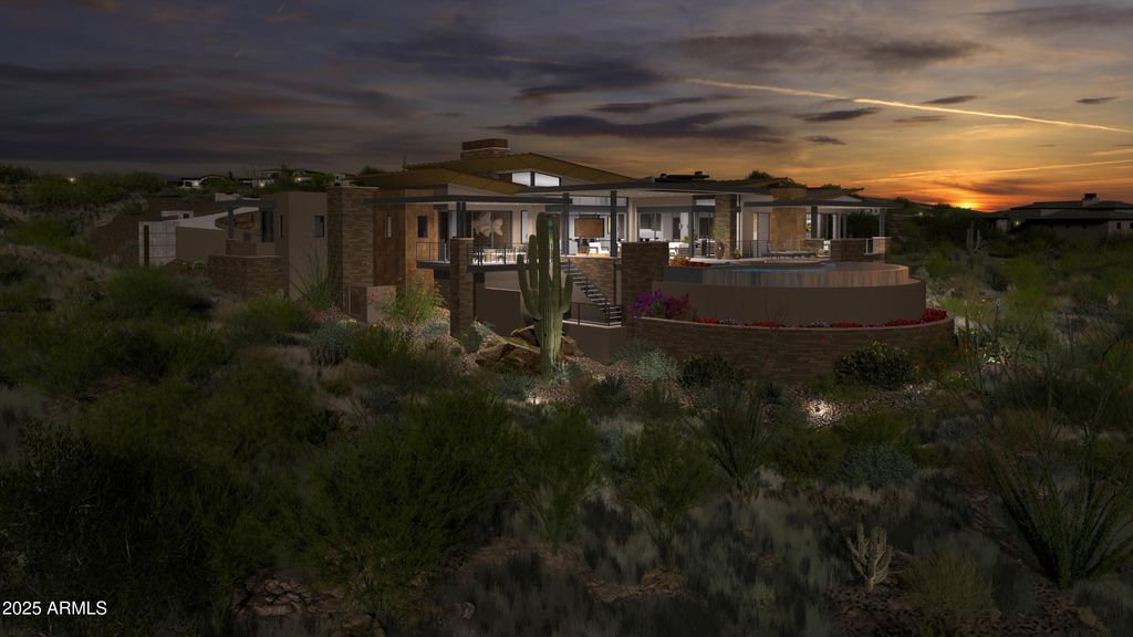 10020 E RELIC ROCK Road 18, Scottsdale, AZ 85262 — photo 5