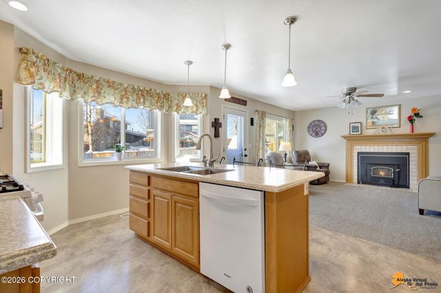 6430 Peppertree Circle, Anchorage, AK 99504