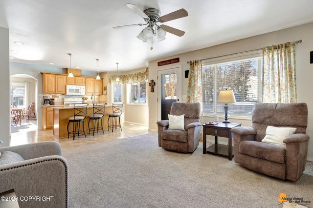 6430 Peppertree Circle, Anchorage, AK 99504