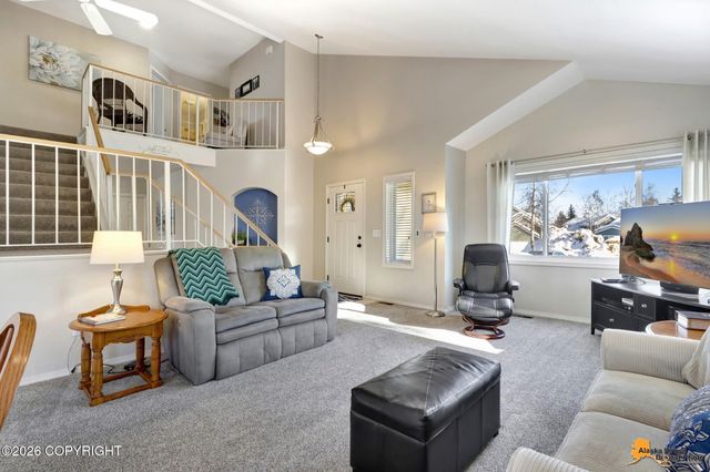 6430 Peppertree Circle, Anchorage, AK 99504