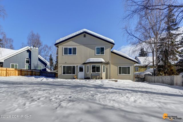 6430 Peppertree Circle, Anchorage, AK 99504