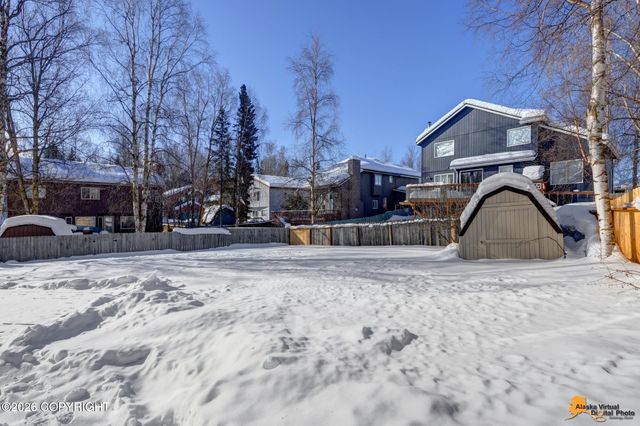 6430 Peppertree Circle, Anchorage, AK 99504