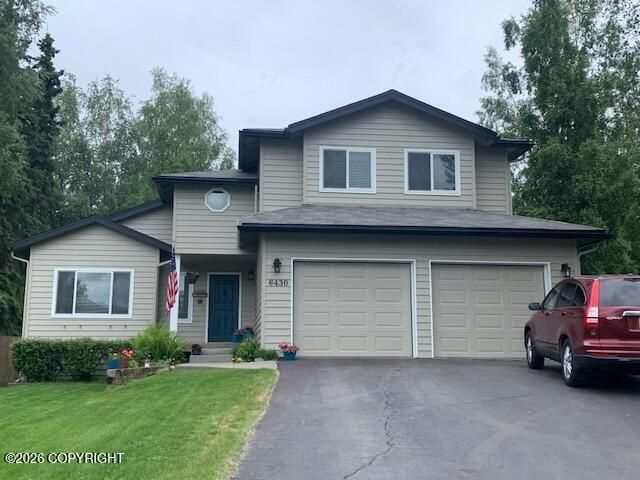 6430 Peppertree Circle, Anchorage, AK 99504