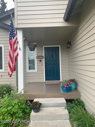 6430 Peppertree Circle, Anchorage, AK 99504