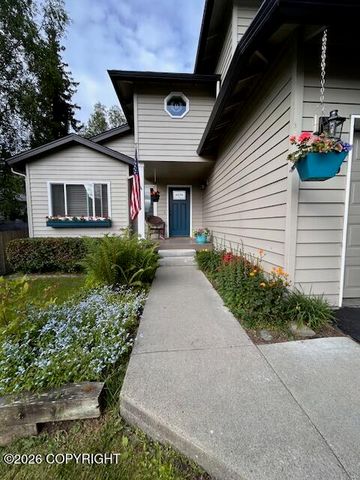 6430 Peppertree Circle, Anchorage, AK 99504